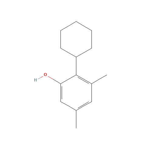Hexinol (CAS: 5591-47-9) - Chemical Structure and Molecular Formula 