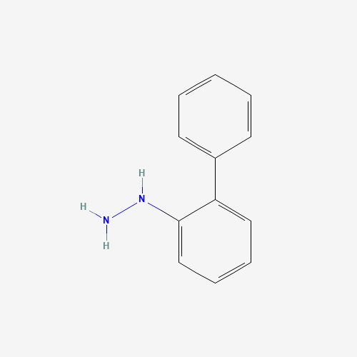 Hydrazine, biphenylyl- (CAS: 59964-94-2) - Related Chemical Product