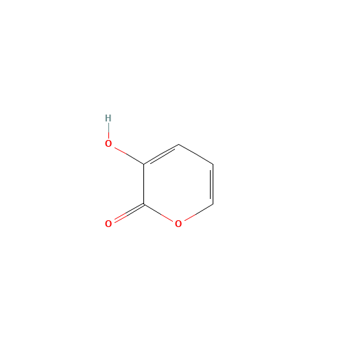 hydroxypyrone (CAS: 496-64-0) - Related Chemical Product