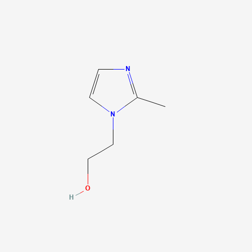 Imidazole-1-ethanol, 2-methyl- (CAS: 1615-15-2) - Related Chemical Product