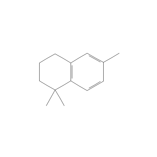 ionene (CAS: 475-03-6) - Chemical Structure and Molecular Formula 