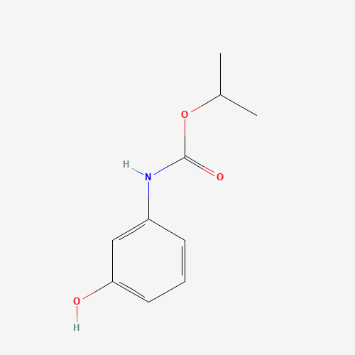 Isopropyl (3-hydroxyphenyl)carbamate (CAS: 2610-61-9) - Related Chemical Product