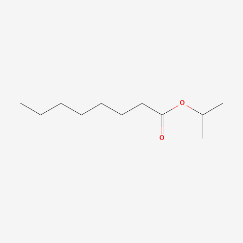 Isopropyl octanoate (CAS: 5458-59-3) - Related Chemical Product