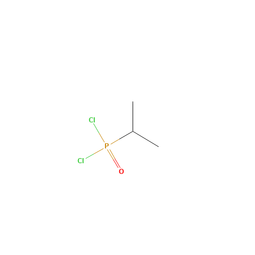 Isopropylphosphonic dichloride (CAS: 1498-46-0) - Related Chemical Product