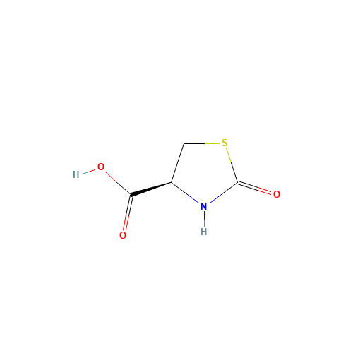 L-2-Oxothiazolidine-4-carboxylic acid (CAS: 77273-78-0) - Related Chemical Product