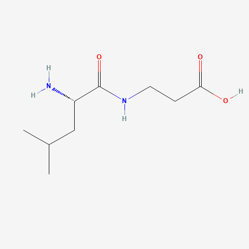 Leucyl-b-alanine (CAS: 30806-09-8) - Related Chemical Product