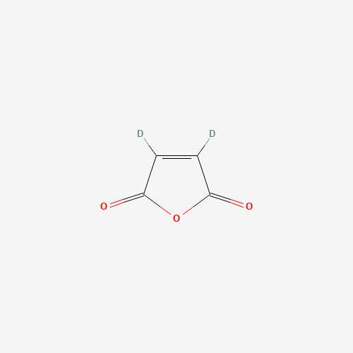 MALEIC ANHYDRIDE (CAS: 33225-51-3) - Related Chemical Product