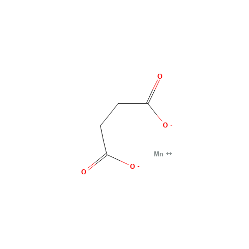 Manganese(2+) succinate (CAS: 637-82-1) - Related Chemical Product