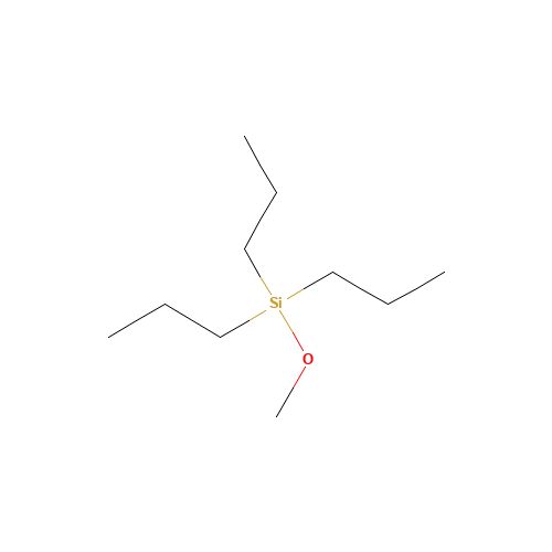 methoxy(tripropyl)silane (CAS: 17841-46-2) - Related Chemical Product