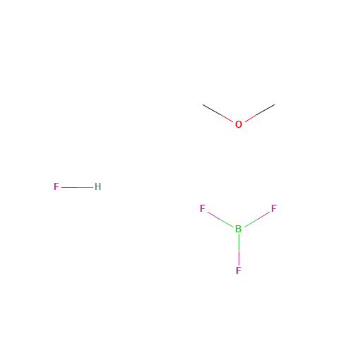 methoxymethane tetrafluoroborate (CAS: 67969-83-9) - Related Chemical Product