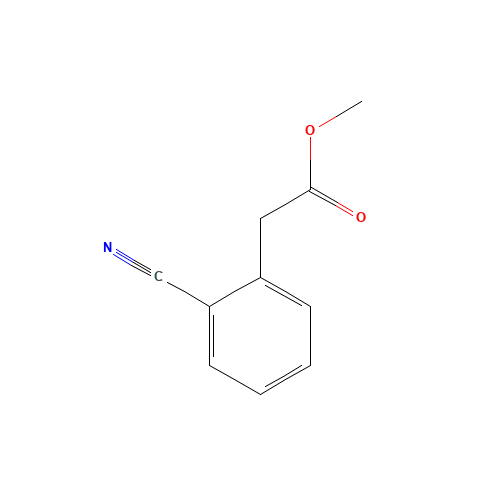 Methyl (2-cyanophenyl)acetate (CAS: 20921-96-4) - Related Chemical Product