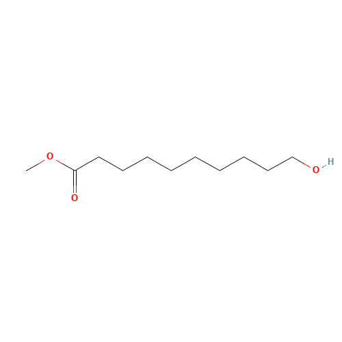 Methyl 10-hydroxydecanoate (CAS: 2640-94-0) - Related Chemical Product