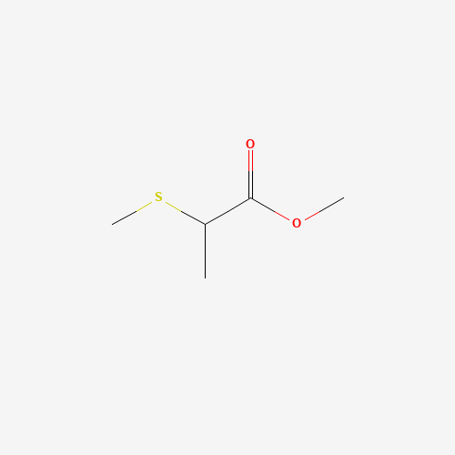 Methyl 2-(methylsulfanyl)propanoate (CAS: 61366-76-5) - Related Chemical Product