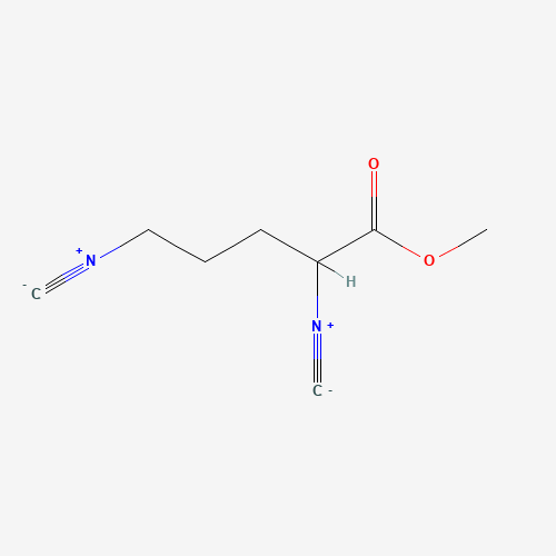 Methyl 2,5-diisocyanopentanoate (CAS: 730964-82-6) - Related Chemical Product