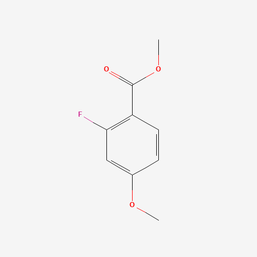 Methyl 2-fluoro-4-methoxybenzoate (CAS: 128272-26-4) - Related Chemical Product