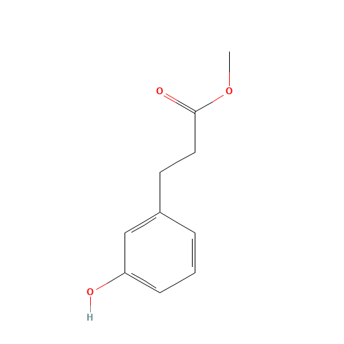 Methyl 3-(3-hydroxyphenyl)propanoate (CAS: 61389-68-2) - Related Chemical Product