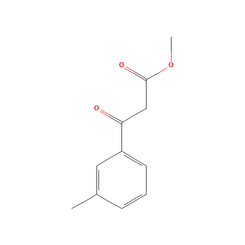 Methyl 3-(3-methylphenyl)-3-oxopropanoate (CAS: 200404-35-9) - Related Chemical Product