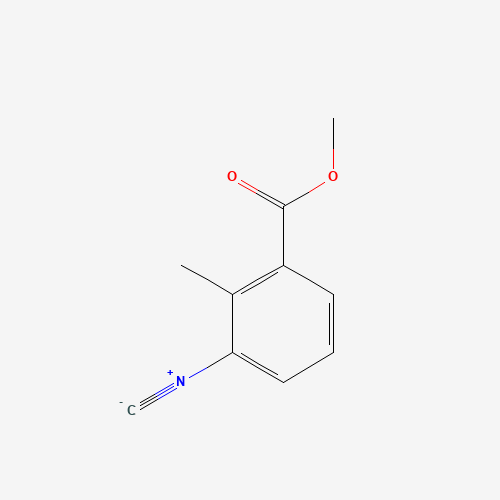 Methyl 3-isocyano-2-methylbenzoate (CAS: 730971-38-7) - Related Chemical Product