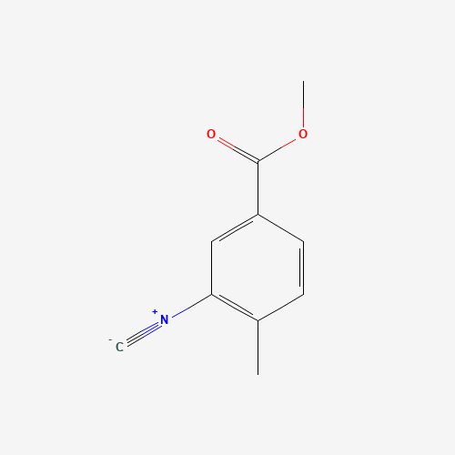Methyl 3-isocyano-4-methylbenzoate (CAS: 730964-94-0) - Related Chemical Product