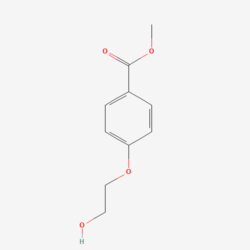 Methyl 4-(2-Hydroxyethoxy)benzoate (CAS: 3204-73-7) - Related Chemical Product