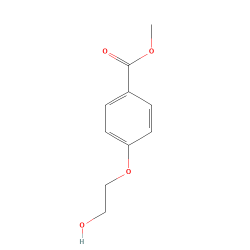 Methyl 4-(2-Hydroxyethoxy)benzoate (CAS: 3204-73-7) - Related Chemical Product
