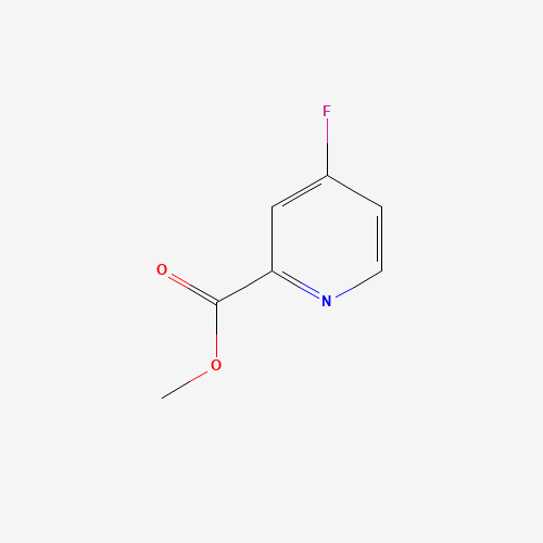 Methyl 4-fluoropyridine-2-carboxylate (CAS: 886371-79-5) - Related Chemical Product