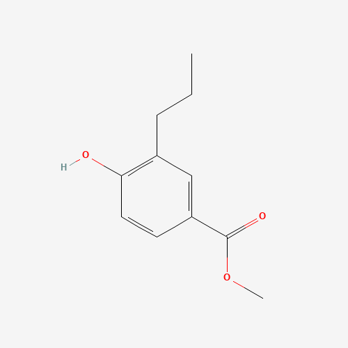 Methyl 4-hydroxy-3-propylbenzoate (CAS: 105211-78-7) - Related Chemical Product