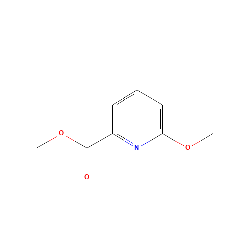 Methyl 6-methoxypyridine-2-carboxylate (CAS: 26256-72-4) - Related Chemical Product