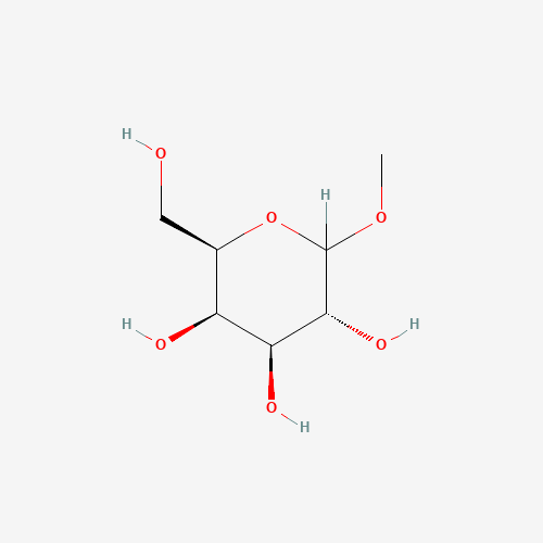 Methyl D-galactopyranoside (CAS: 93302-26-2) - Related Chemical Product