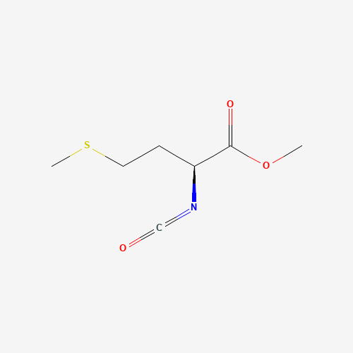 Methyl N-(oxomethylene)-L-methioninate (CAS: 93778-88-2) - Related Chemical Product