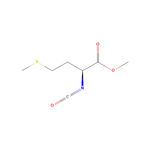Methyl N-(oxomethylene)-L-methioninate (CAS: 93778-88-2) - Related Chemical Product