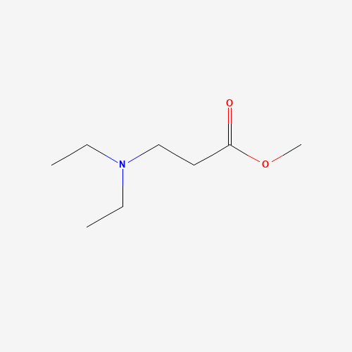 Methyl N,N-diethyl-b-alaninate (CAS: 5351-01-9) - Related Chemical Product