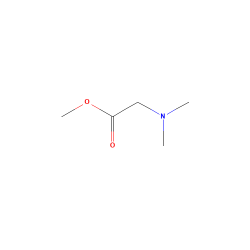 Methyl N,N-dimethylglycinate (CAS: 7148-06-3) - Related Chemical Product