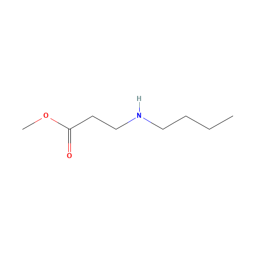 Methyl N-butyl-b-alaninate (CAS: 4640-77-1) - Related Chemical Product