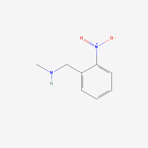 methyl[(2-nitrophenyl)methyl]amine (CAS: 56222-08-3) - Related Chemical Product