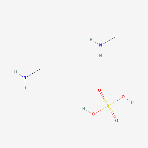 Methylamine, sulfate (2:1) (CAS: 33689-83-7) - Related Chemical Product