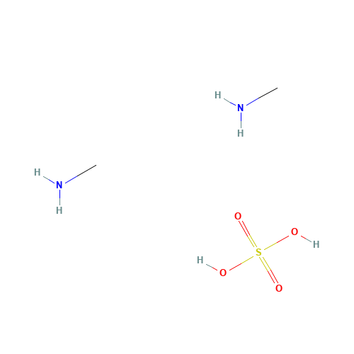 Methylamine, sulfate (2:1) (CAS: 33689-83-7) - Related Chemical Product