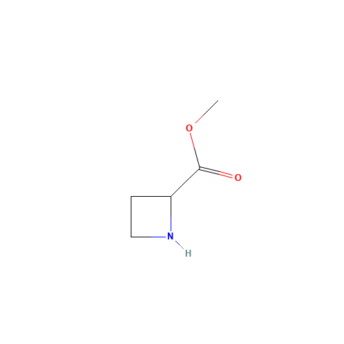 Methylazetidin-2-carboxylat (CAS: 134419-57-1) - Related Chemical Product