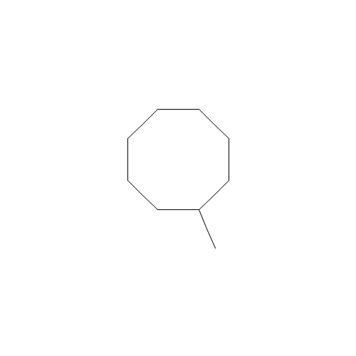 Methylcyclooctane (CAS: 1502-38-1) - Related Chemical Product