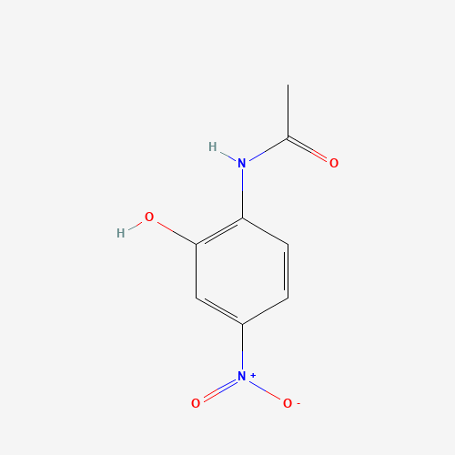 N-(2-Hydroxy-4-nitrophenyl)acetamid (CAS: 25351-89-7) - Related Chemical Product
