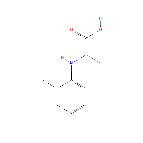 N-(2-Methylphenyl)alanine (CAS: 94800-25-6) - Related Chemical Product