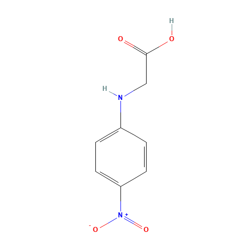 N-(4-nitrophenyl)glycine (CAS: 619-91-0) - Related Chemical Product