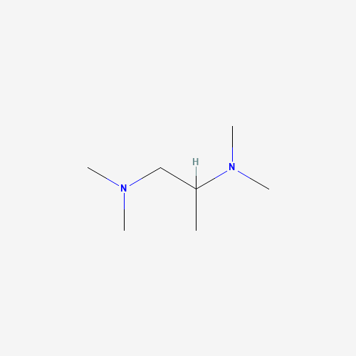 N,N,N',N'-Tetramethylpropane-1,2-diamine (CAS: 1822-45-3) - Related Chemical Product