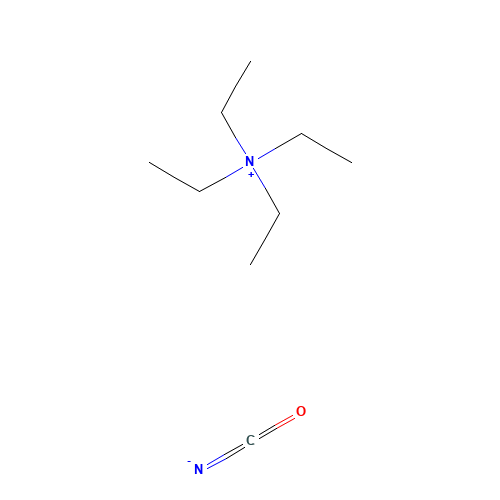 N,N,N-Triethylethanaminium cyanate (CAS: 18218-04-7) - Related Chemical Product