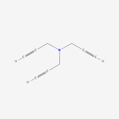 N,N-Di(2-propyn-1-yl)-2-propyn-1-amine (CAS: 6921-29-5) - Related Chemical Product