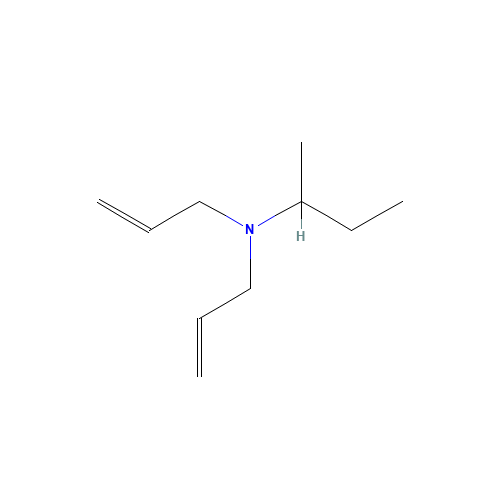 N,N-Diallylbutan-2-amine (CAS: 36398-57-9) - Related Chemical Product