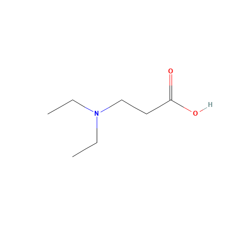 N,N-diethyl-b-alanine (CAS: 6972-41-4) - Related Chemical Product