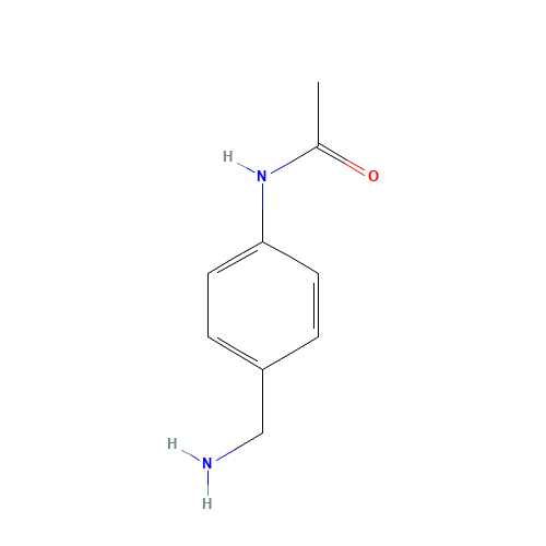 N-[4-(Aminomethyl)Phenyl]Acetamide (CAS: 25412-53-7) - Related Chemical Product