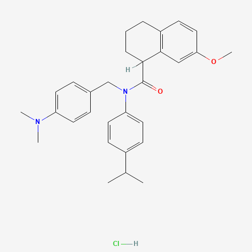 FT-0693687 CAS:405098-33-1 chemical structure