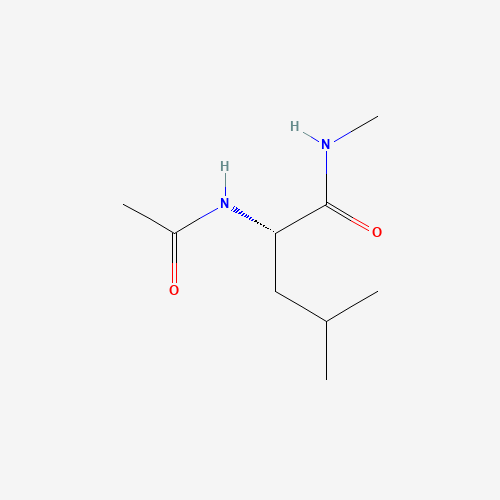 N2-Acetyl-N-methyl-L-leucinamide (CAS: 32483-15-1) - Related Chemical Product
